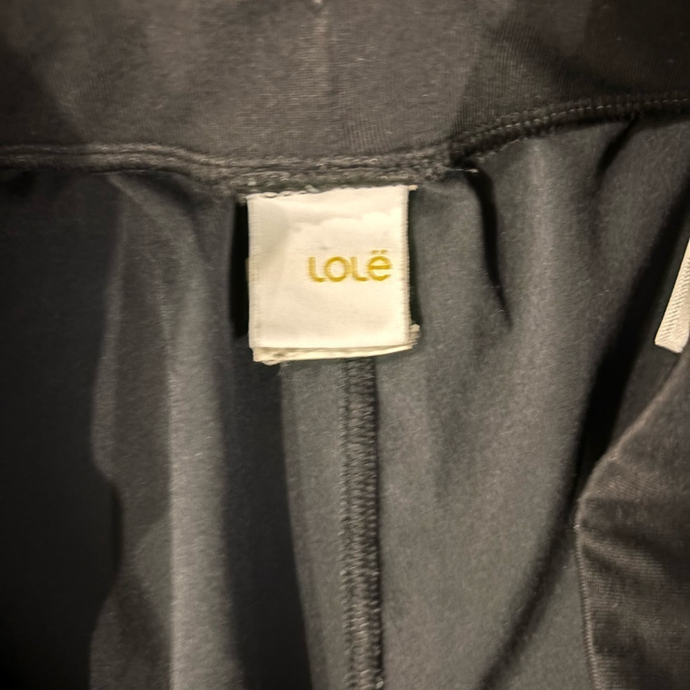Lole Black Women's Pants - Picture 3 of 6